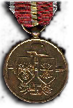 Campagne Medaille voor Spaanse Divisie Vrijwilligers in Rusland 1943